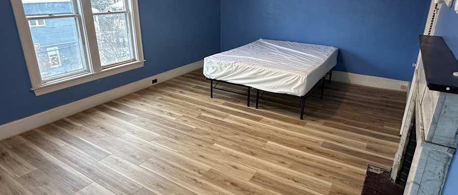 Dimitry's room