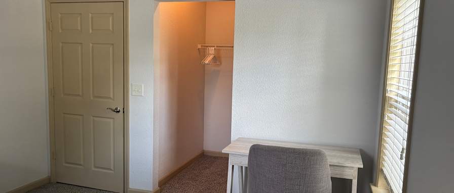 Gayatri Sharma's room