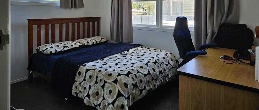 Samantha's room