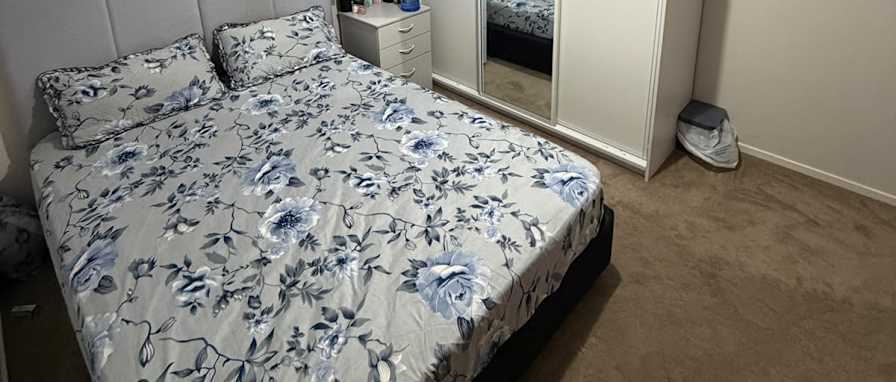 Robbie's room