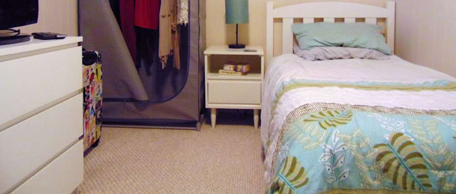 Patricia's room