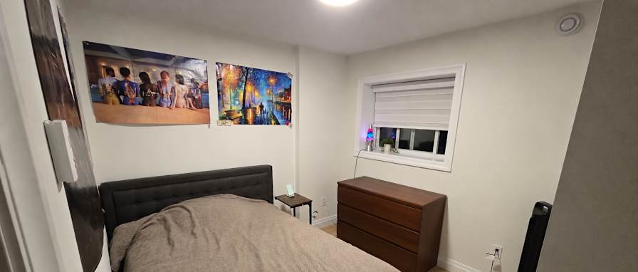 Roman Aharkov's room