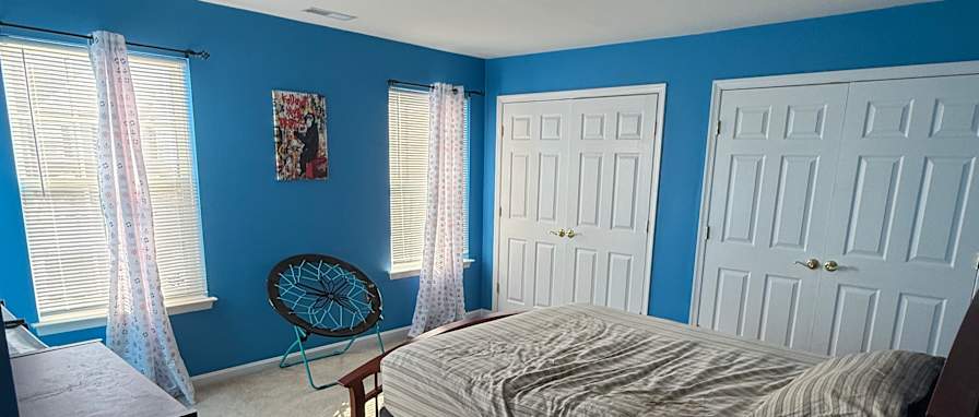 Jesse's room