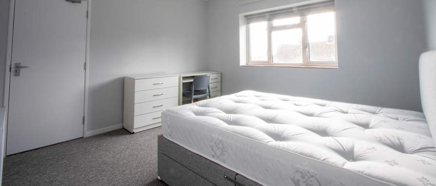 Oksana's room