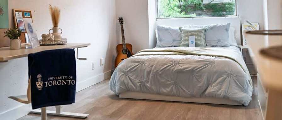 Nimo's room