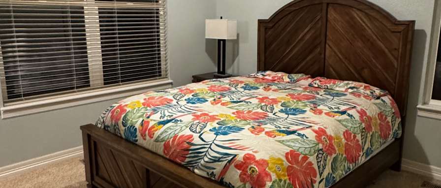 Kathy's room