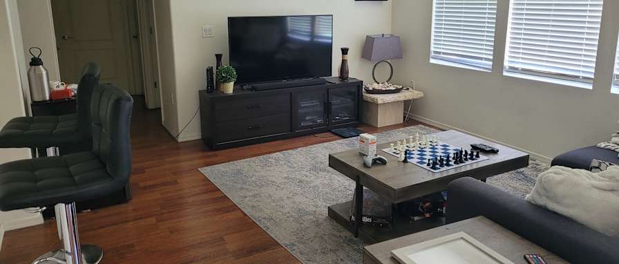 Austin's room
