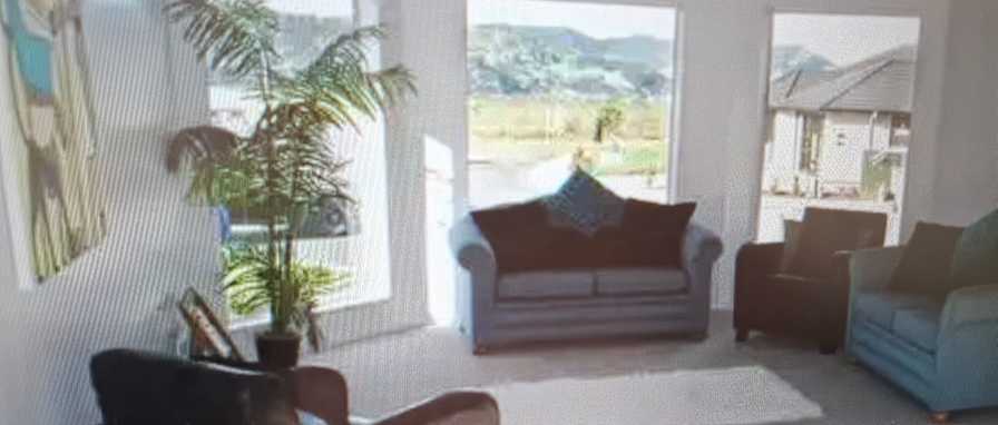Jacqueline's room