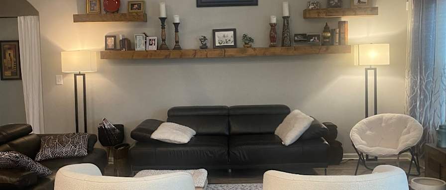 Tammie kamler's room