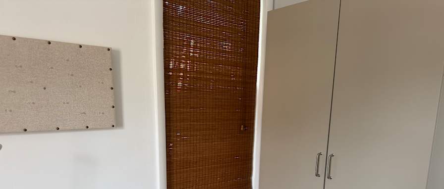 E's room