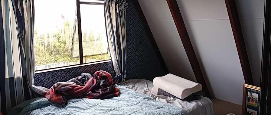 Wally's room