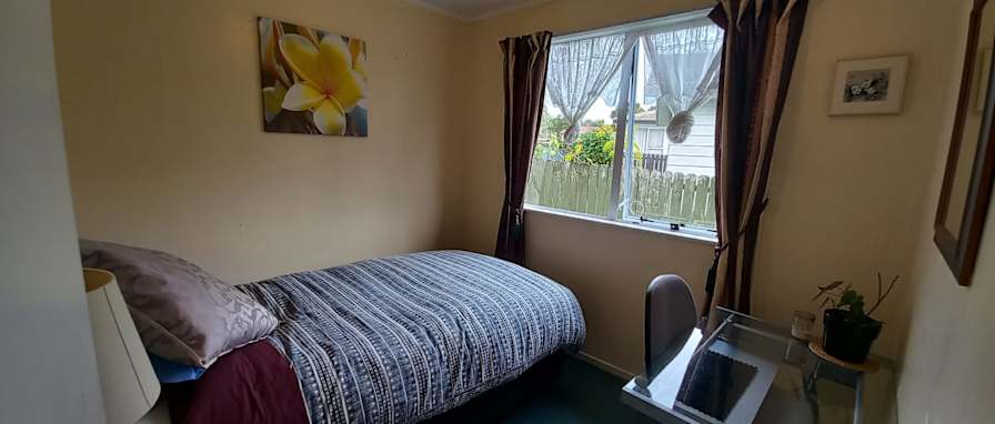 Kimmie's room