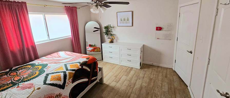 Jacqueline's room