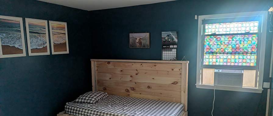 Valeria's room