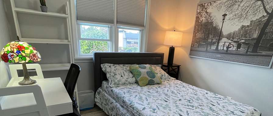 Imelda's room