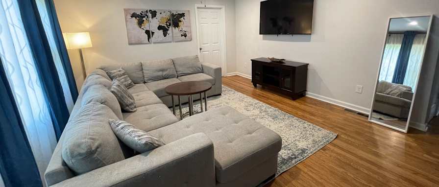 Kimball's room