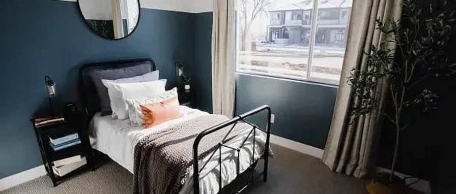 Michael Mayfield's room