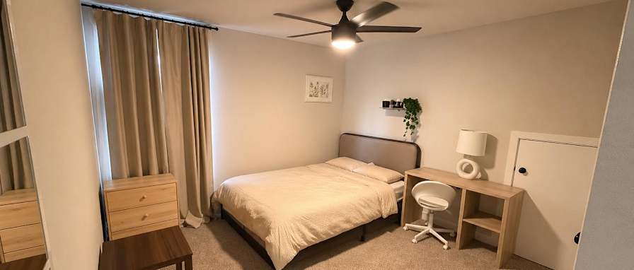 PadSplit's room