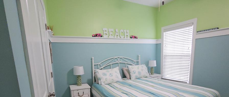 Chris's room