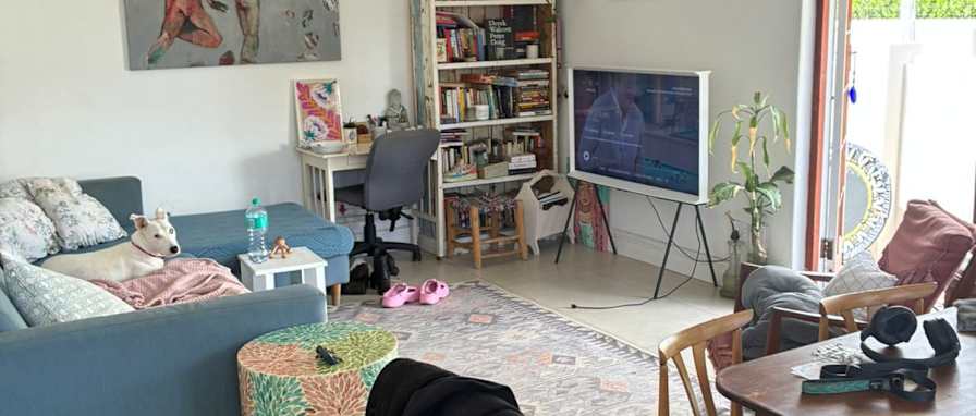 Olivia's room