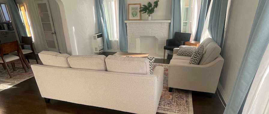 Lori Ferguson's room
