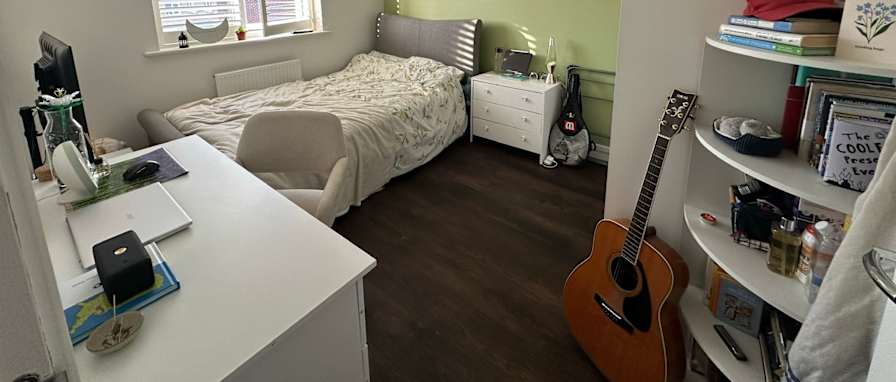 Ben's room
