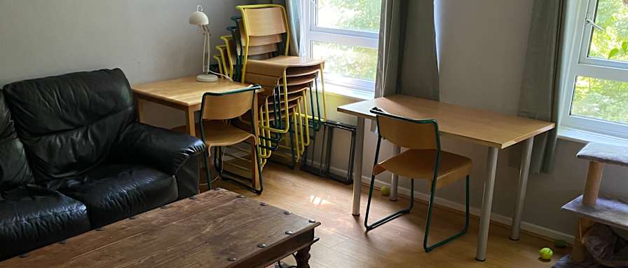 Cameron's room