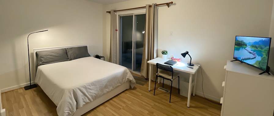 Eugene's room