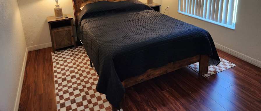 Jeff's room