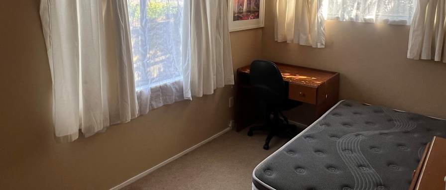 Lewis's room