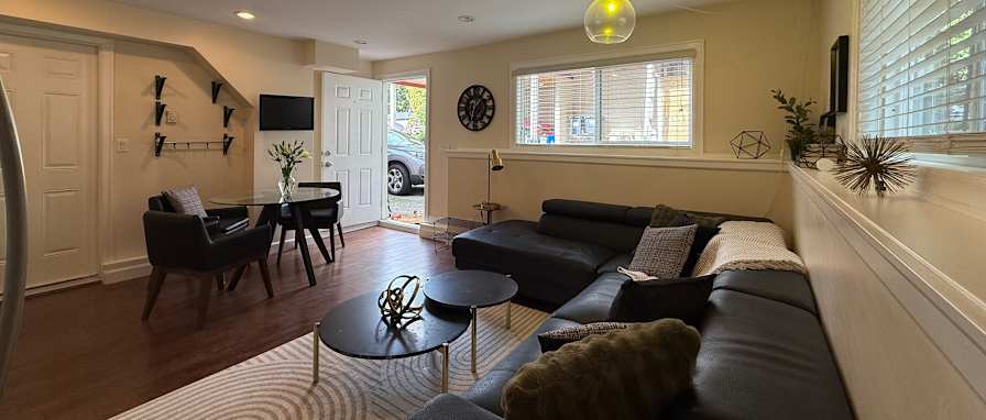 Pamela's room