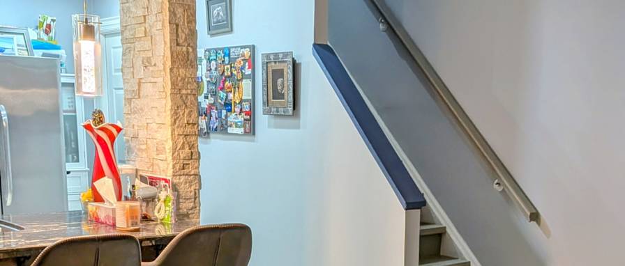 Valerie Semenchenko's room