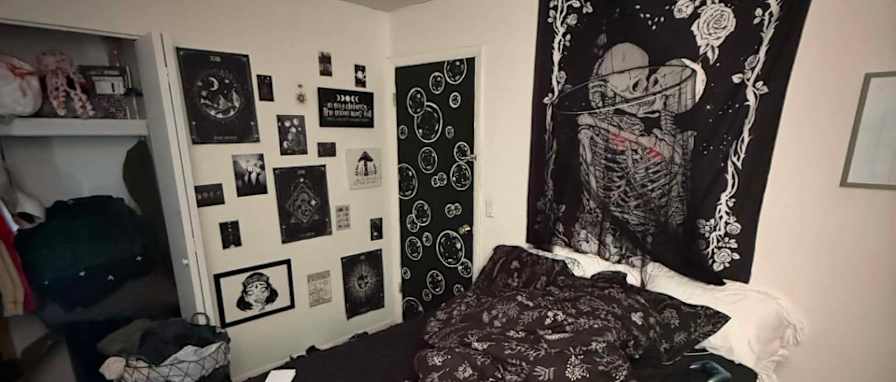 Amy's room