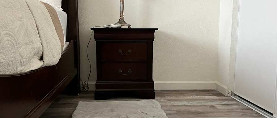 Zainab's room