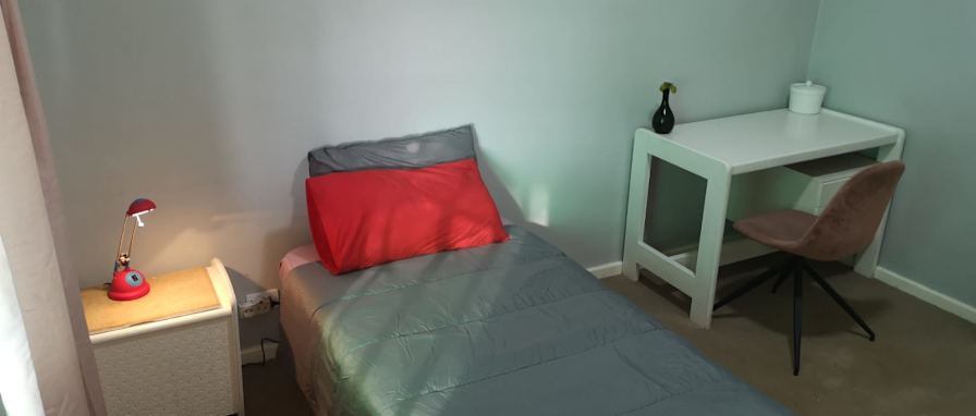 Lara's room