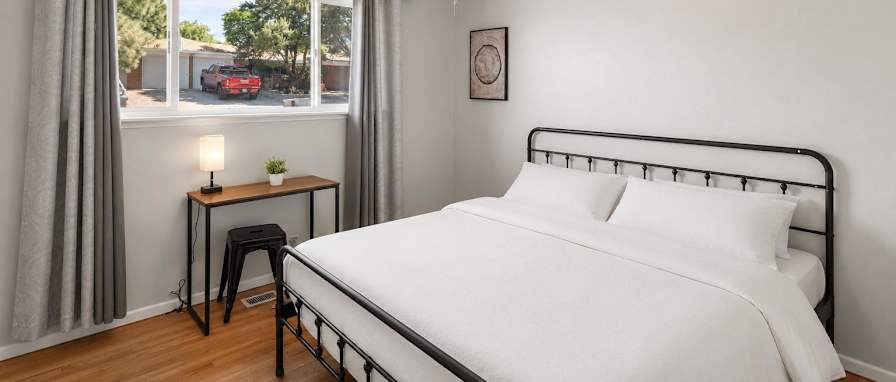 PadSplit's room