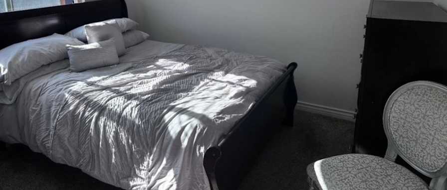 Brian Burnett's room