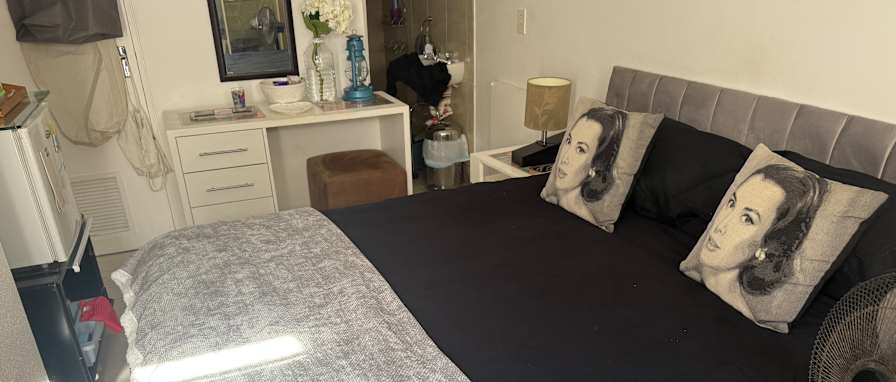 Lauren's room
