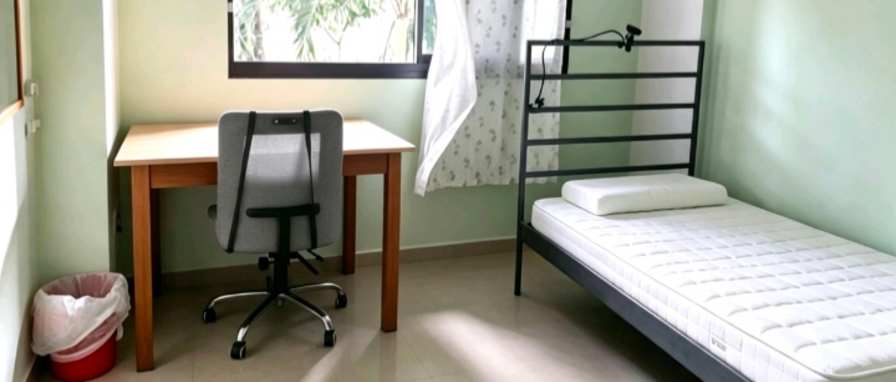 Ros's room