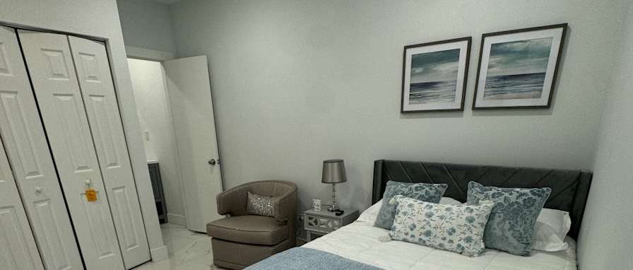 Lila's room