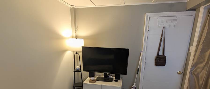 Ngawang's room