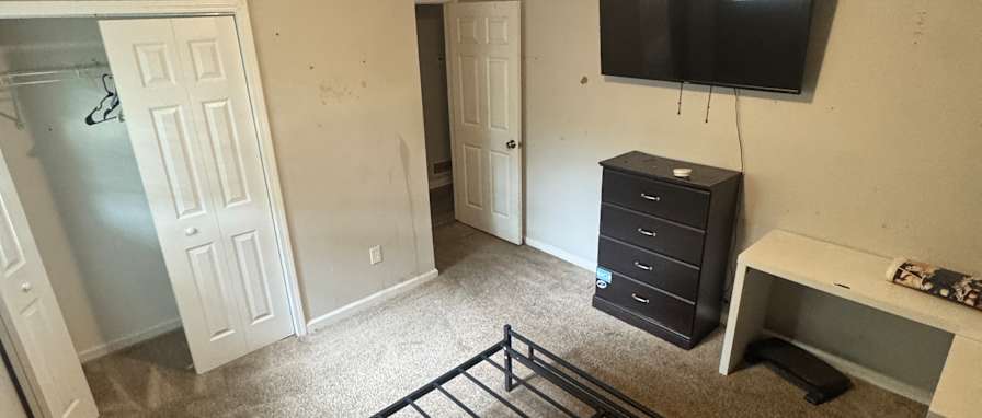 Nicholas Lawrence's room