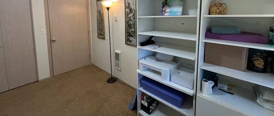 Ayley's room