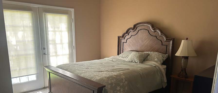William's room