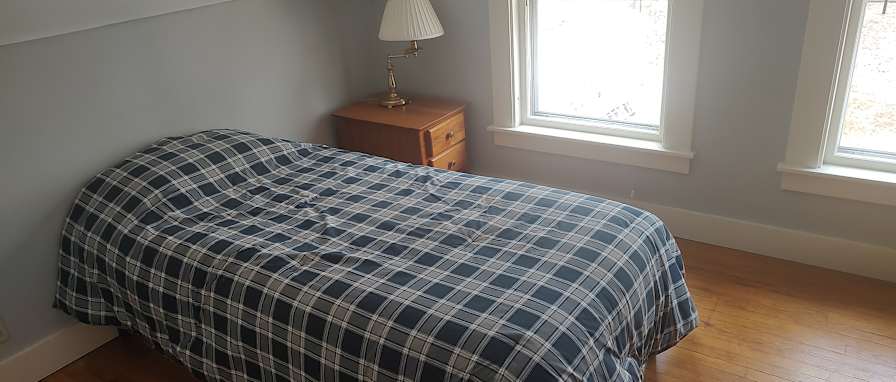 Thomas Lavoie's room