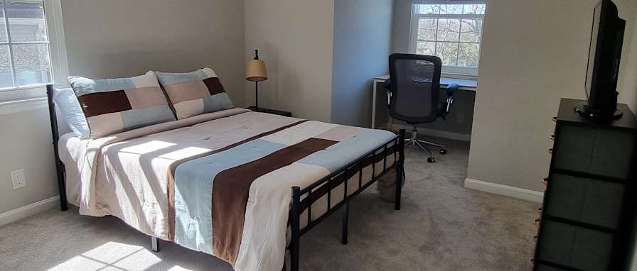 Julian's room