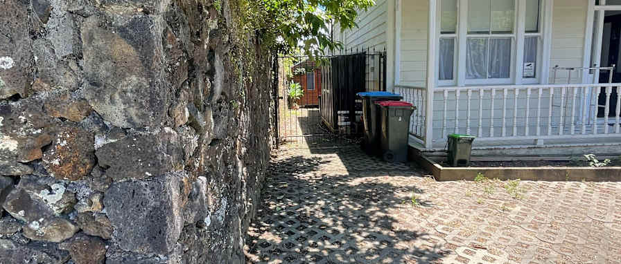 Grey Lynn Home's room