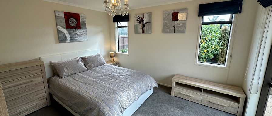 Denis Bem's room