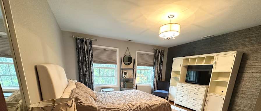 Shaun's room