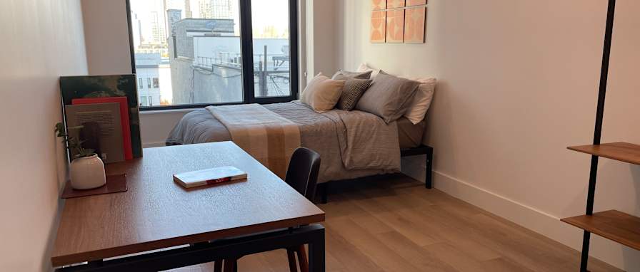 The Reserve NYC's room